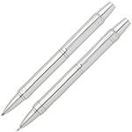 Набор Cross Nile AT0381G-9 шариковая ручка и механический карандаш 0.7мм.